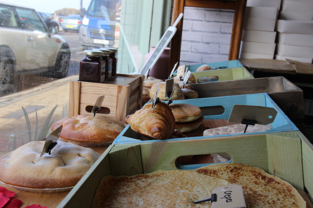 Jam Jar Coffeehouse, Portstewart