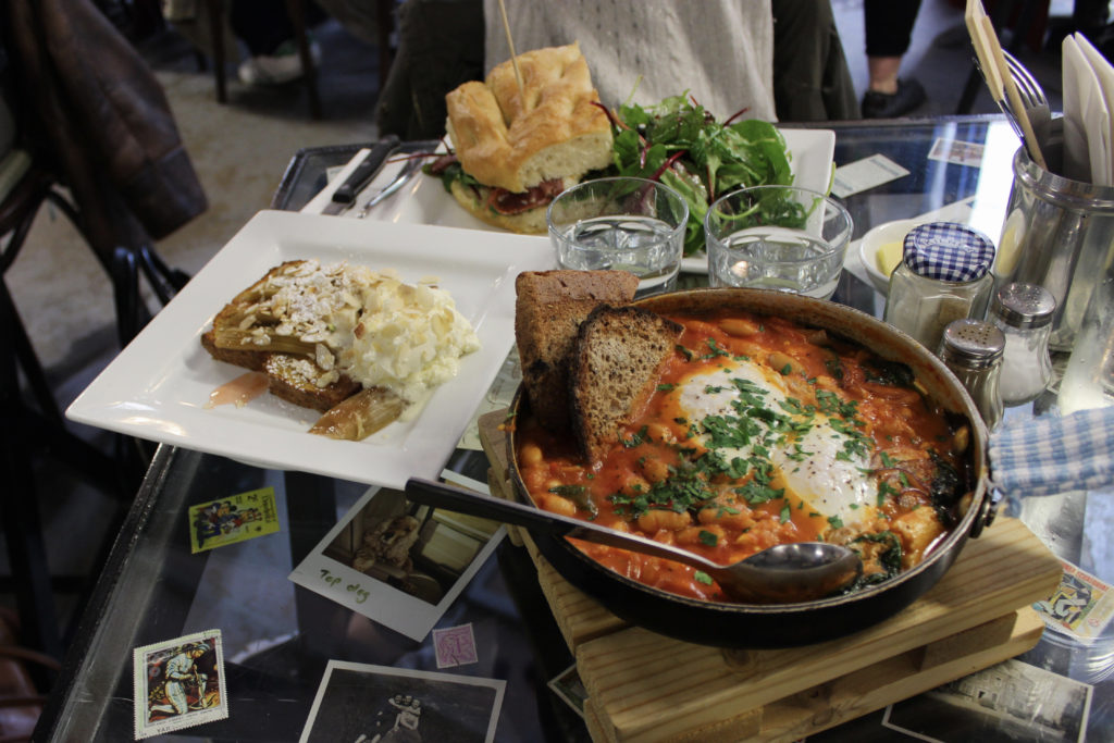 SinglEnd Cafe & Bakehouse, Glasgow